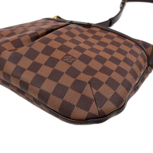 5000017884101438 5 Louis Vuitton Bloomsbury PM shoulder bag Damier Ebene