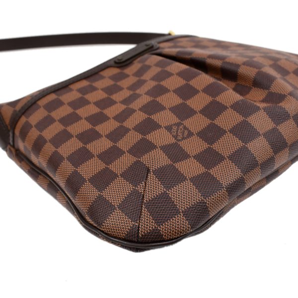 5000017884101438 6 Louis Vuitton Bloomsbury PM shoulder bag Damier Ebene