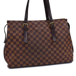 5000017884101441 1 Louis Vuitton Musette Shoulder Bag Monogram Brown