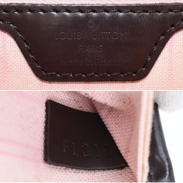 5000017884101442 8 Louis Vuitton Neverfull MM Tote Bag Damier Rose Ballerine