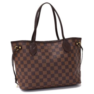 5000017884101443 1 Louis Vuitton Verona PM Damier Bag Ebene