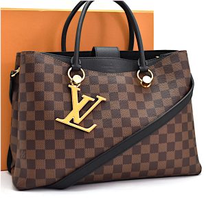 5000017884101461 1 Louis Vuitton Papillon 30 Monogram Handbag Brown