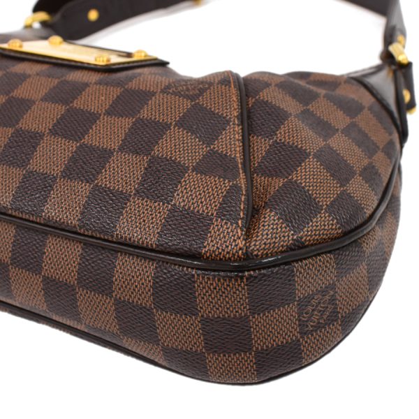 5000017884101462 5 Louis Vuitton Neverfull MM Tote Bag Damier Ebene Brown