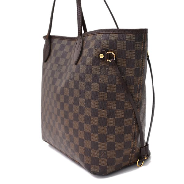 5000017884101466 2 Louis Vuitton Io Crossbody Shoulder Bag Damier Graphite Black