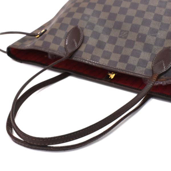 5000017884101466 6 Louis Vuitton Io Crossbody Shoulder Bag Damier Graphite Black