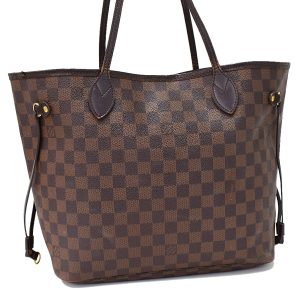 5000017884101478 1 Louis Vuitton Bowling Vanity Old Deauville Monogram Bag Brown