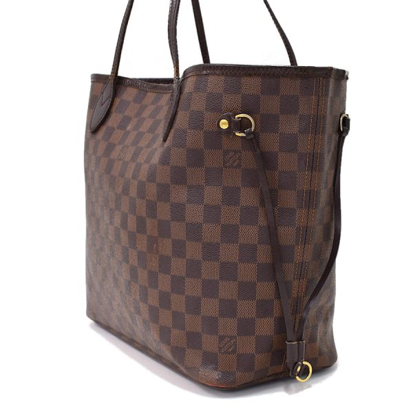 5000017884101478 2 Louis Vuitton Alma Handbag Damier Ebene Brown