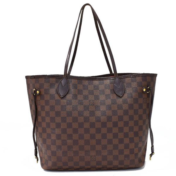 5000017884101478 3 Louis Vuitton Alma Handbag Damier Ebene Brown