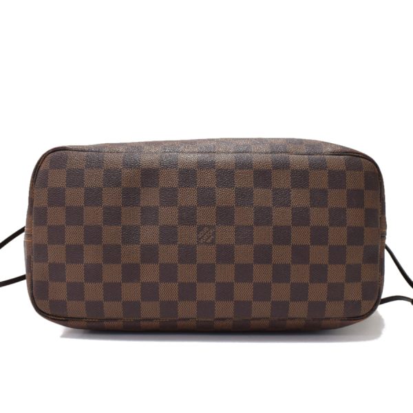 5000017884101478 4 Louis Vuitton Alma Handbag Damier Ebene Brown