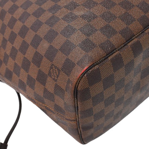 5000017884101478 5 Louis Vuitton Alma Handbag Damier Ebene Brown