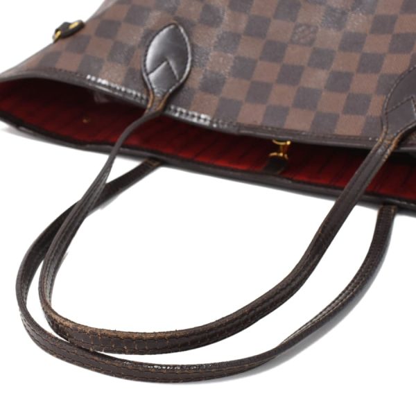 5000017884101478 6 Louis Vuitton Alma Handbag Damier Ebene Brown