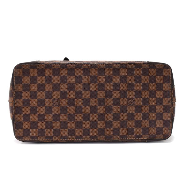 5000017884101480 4 LOUIS VUITTON Hampstead MM Damier Ebene Brown