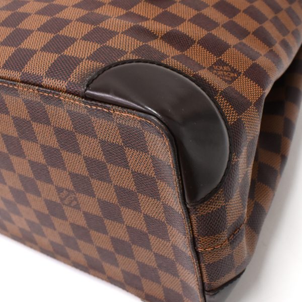 5000017884101480 5 LOUIS VUITTON Hampstead MM Damier Ebene Brown