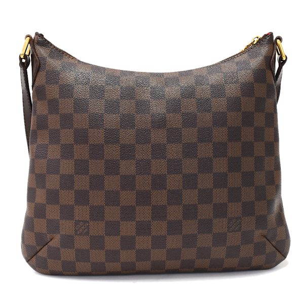 5000017884101481 3 Louis Vuitton Bloomsbury PM N42251 Damier Ebene Brown