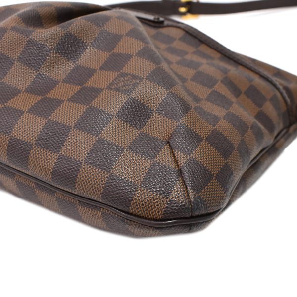 5000017884101481 5 Louis Vuitton Bloomsbury PM N42251 Damier Ebene Brown