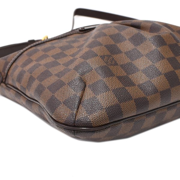 5000017884101481 6 Louis Vuitton Bloomsbury PM N42251 Damier Ebene Brown