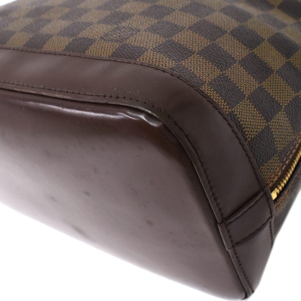 5000017884101482 5 Louis Vuitton Neverfull MM Tote Bag Damier Ebene Brown