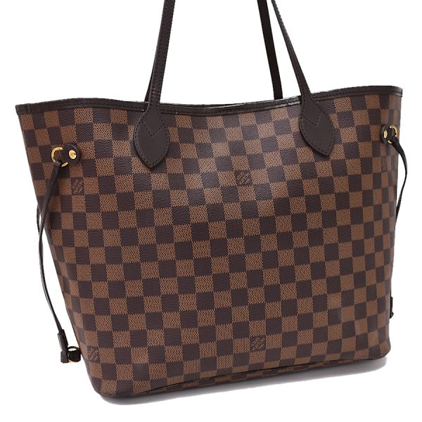 5000017884101502 1 Louis Vuitton Westminster PM Tote Handbag Damier Ebene Brown