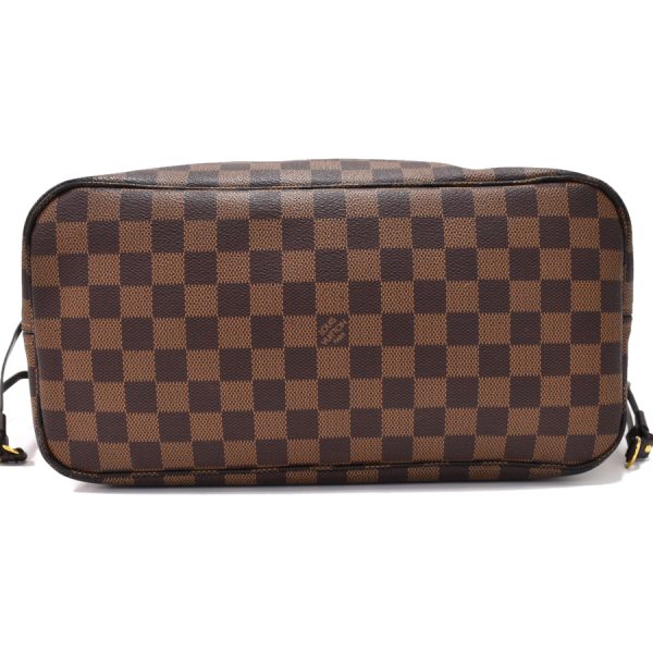 5000017884101502 4 Louis Vuitton Westminster PM Tote Handbag Damier Ebene Brown