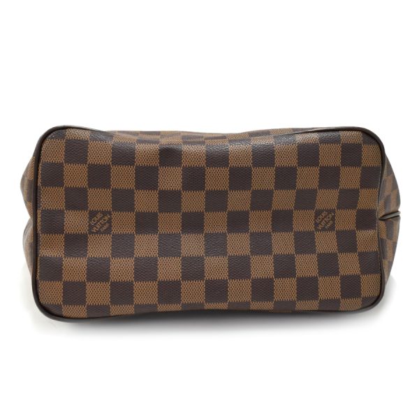 5000017884101504 4 Louis Vuitton Columbine Shoulder Bag Damier Ebene Brown