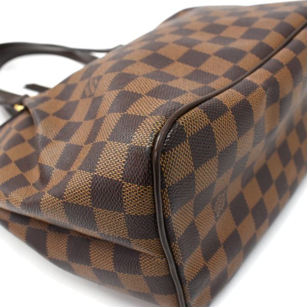 5000017884101504 5 Louis Vuitton Columbine Shoulder Bag Damier Ebene Brown