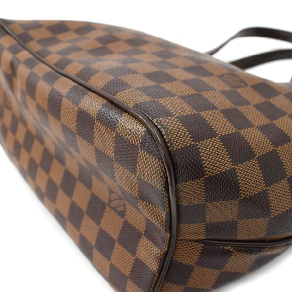 5000017884101504 6 Louis Vuitton Columbine Shoulder Bag Damier Ebene Brown