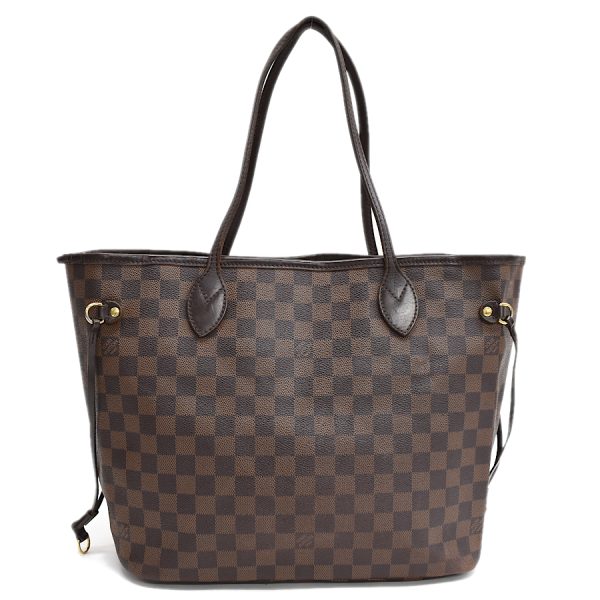 5000017884101512 3 Louis Vuitton Bloomsbury PM Shoulder Bag Damier Ebene Brown