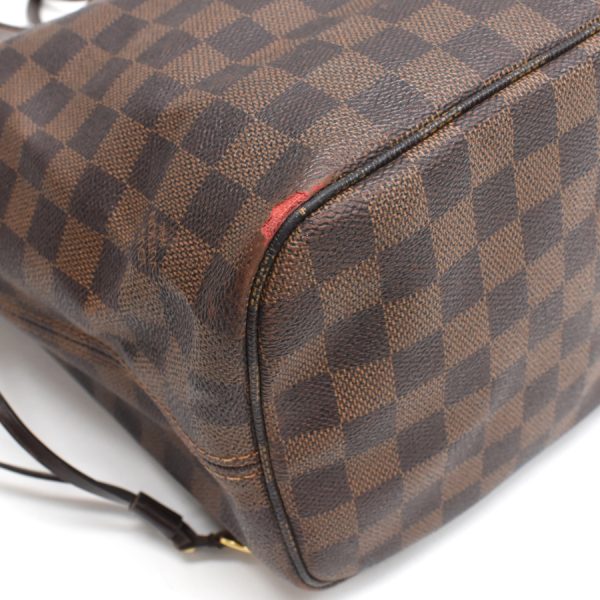 5000017884101512 5 Louis Vuitton Bloomsbury PM Shoulder Bag Damier Ebene Brown