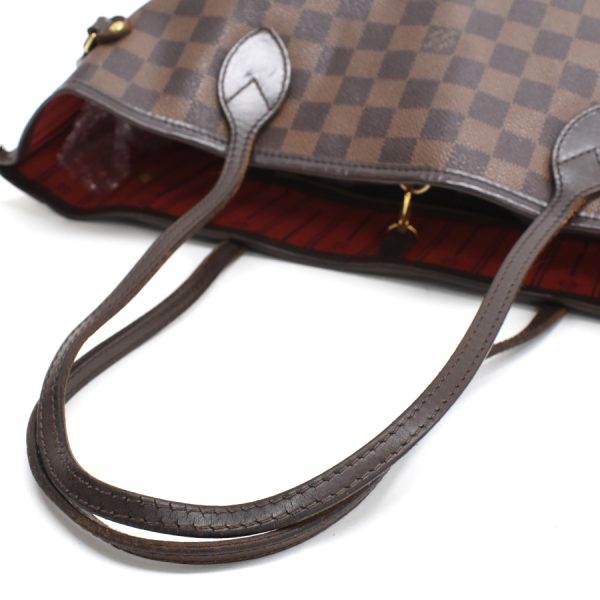 5000017884101512 6 Louis Vuitton Bloomsbury PM Shoulder Bag Damier Ebene Brown