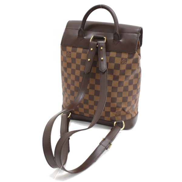 5000017884101537 7 Louis Vuitton Pouch for Neverfull Damier Ebene Canvas Brown