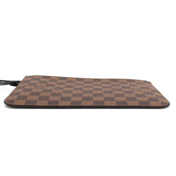 5000017884101545 4 Louis Vuitton Pouch for Neverfull Damier Ebene Canvas Brown