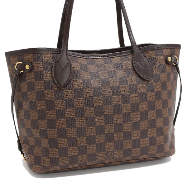 5000017884101557 1 Louis Vuitton Neverfull PM Damier Ebene