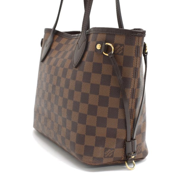 5000017884101557 2 Louis Vuitton Neverfull PM Damier Ebene