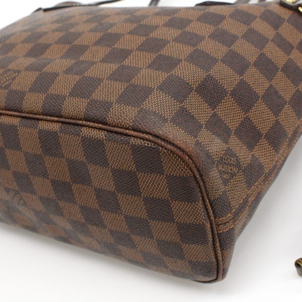 5000017884101557 5 Louis Vuitton Neverfull PM Damier Ebene