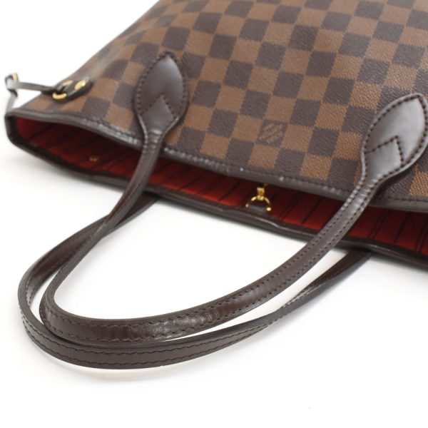 5000017884101557 6 Louis Vuitton Neverfull PM Damier Ebene