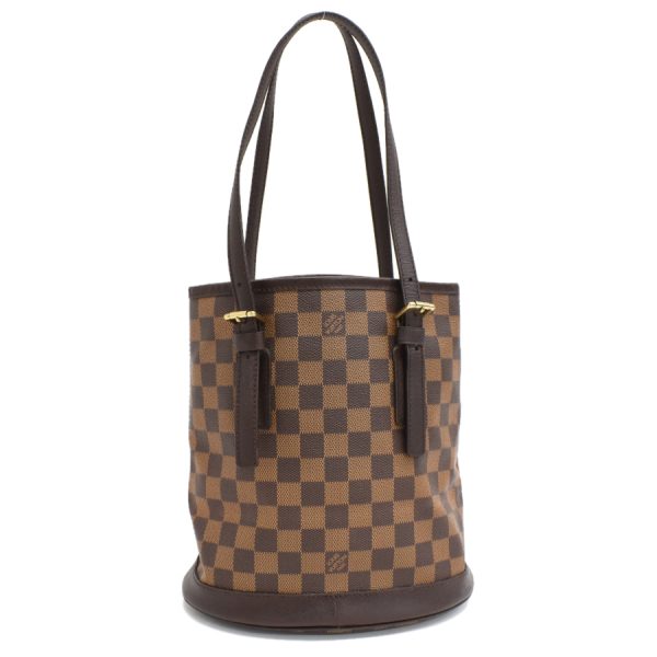 5000017884101561 3 Louis Vuitton Naviglio Shoulder Bag Damier Ebene Canvas Brown