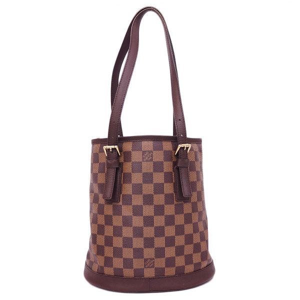 5000017884400372 2 Louis Vuitton Tote Bag Damier Ebene Canvas Tote Bag Brown