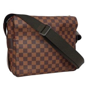 5000017884400383 1 Louis Vuitton Monogram Flannelly 45 Bag Brown