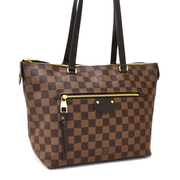 5000017884400397 1 Louis Vuitton Alma BB 2 Way Shoulder Bag Damier Canvas Brown