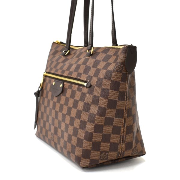 5000017884400397 2 Louis Vuitton Alma BB 2 Way Shoulder Bag Damier Canvas Brown