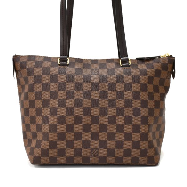 5000017884400397 3 Louis Vuitton Alma BB 2 Way Shoulder Bag Damier Canvas Brown