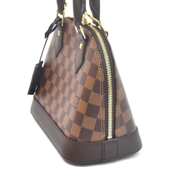 5000017884500195 2 Louis Vuitton Papillon 30 Handbag with Pouch Damier Brown