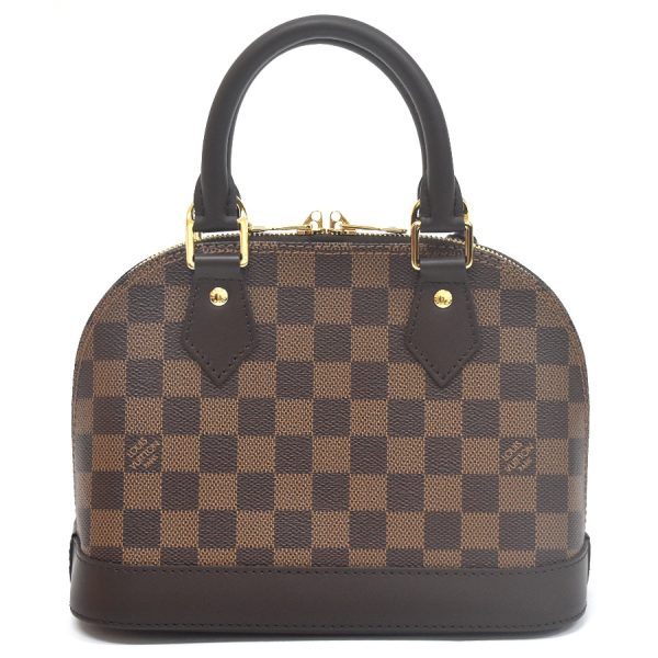 5000017884500195 3 Louis Vuitton Papillon 30 Handbag with Pouch Damier Brown