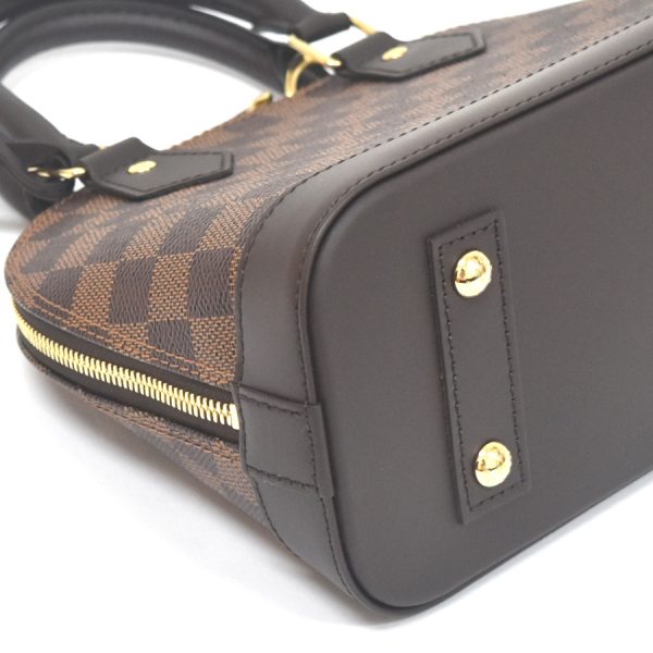 5000017884500195 5 Louis Vuitton Papillon 30 Handbag with Pouch Damier Brown