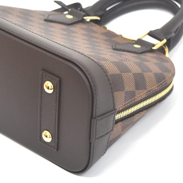 5000017884500195 6 Louis Vuitton Papillon 30 Handbag with Pouch Damier Brown