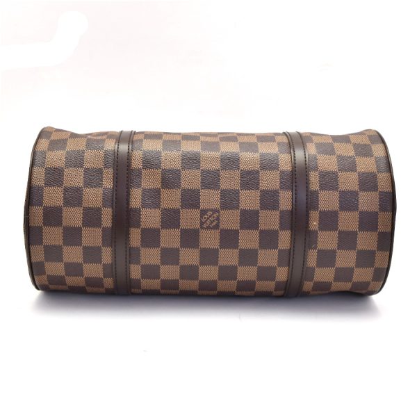 5000017884500196 4 Louis Vuitton Papillon 26 Handbag Damier Canvas Brown