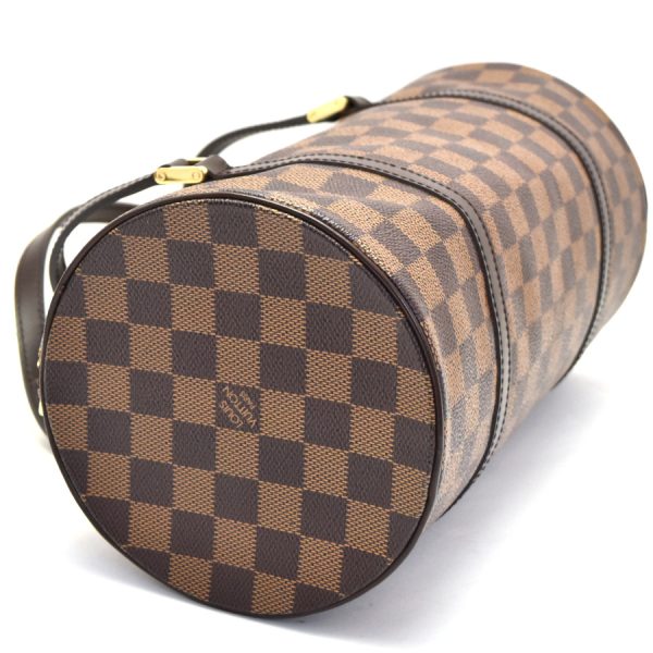 5000017884500196 5 Louis Vuitton Papillon 26 Handbag Damier Canvas Brown