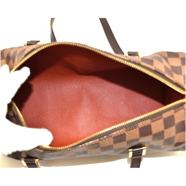 5000017884500196 8 Louis Vuitton Papillon 26 Handbag Damier Canvas Brown