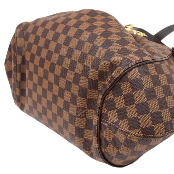 5000017889300302 6 Louis Vuitton Male Tote Bag Canvas Brown Damier