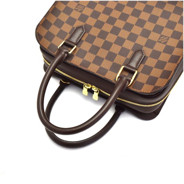 5000017889300314 5 Louis Vuitton Neverfull MM Tote Bag Damier Canvas Brown